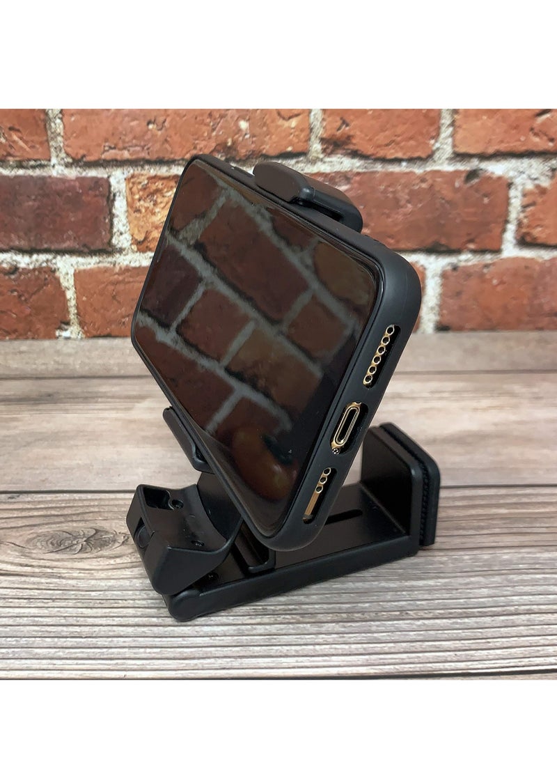 سيوسي الغرض العام طائرة تحلق الهاتف حامل . حر اليدين الهاتف المحمول قوس التي يمكن أن تدور في اتجاهين 360 درجة على الطاولة . اكسسوارات الطيران اللازمة للسفر جيب - Image 5