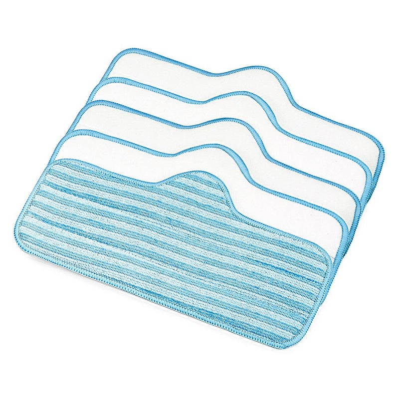 Dupray Neat Washable Microfiber Pads, accessories for Neat Steam Cleaner, pack of 5 - Image 1