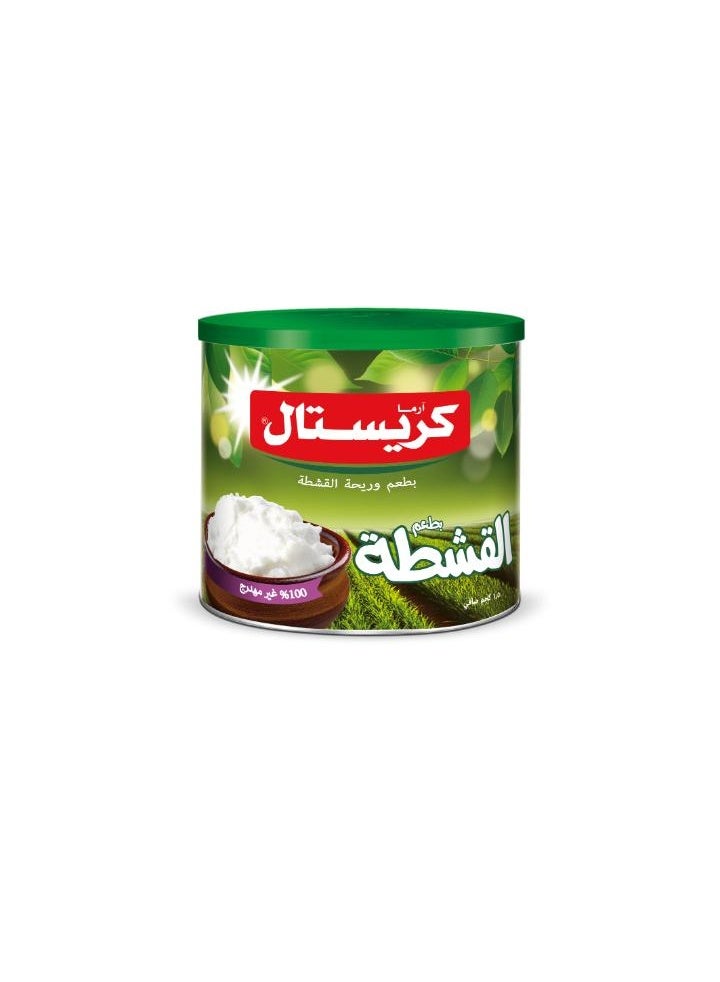 كريستال قشطة سمن نباتي 1.5 كجم