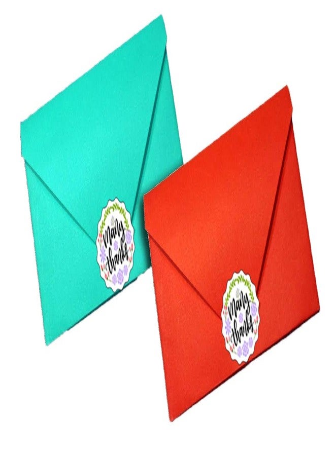 D2c Gift Wrapping Stickers Thank's, Thank You, Thank You So Much Stickers Labels (90) - Image 3