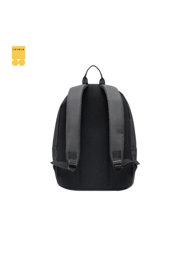 Level8 Large Capacity Backpack Dual Shoulder Bag Uni Functional Backpack La-1736-02t00 - Image 2