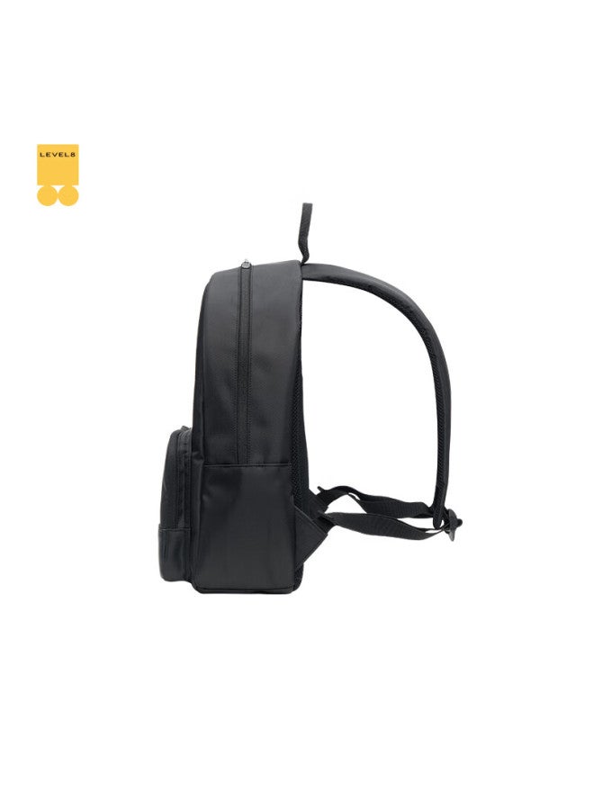 Level8 Large Capacity Backpack Dual Shoulder Bag Uni Functional Backpack La-1736-02t00 - Image 3