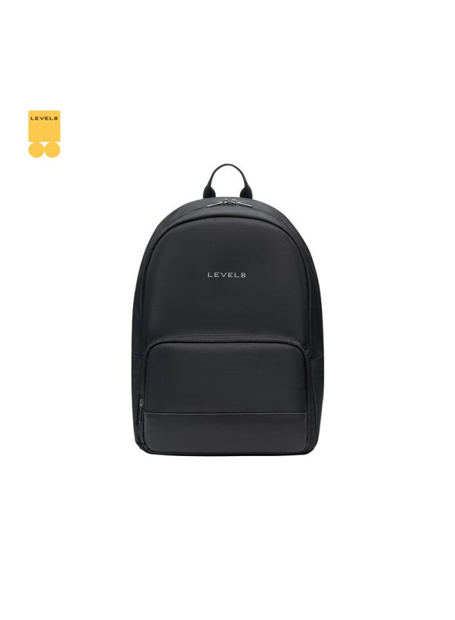 Level8 Large Capacity Backpack Dual Shoulder Bag Uni Functional Backpack La-1736-02t00 - Image 1