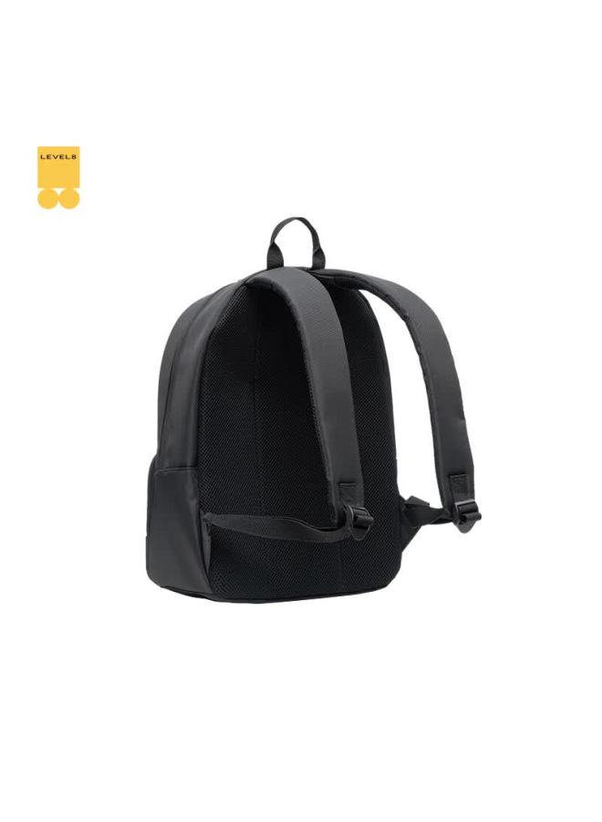 Level8 Large Capacity Backpack Dual Shoulder Bag Uni Functional Backpack La-1736-02t00 - Image 4