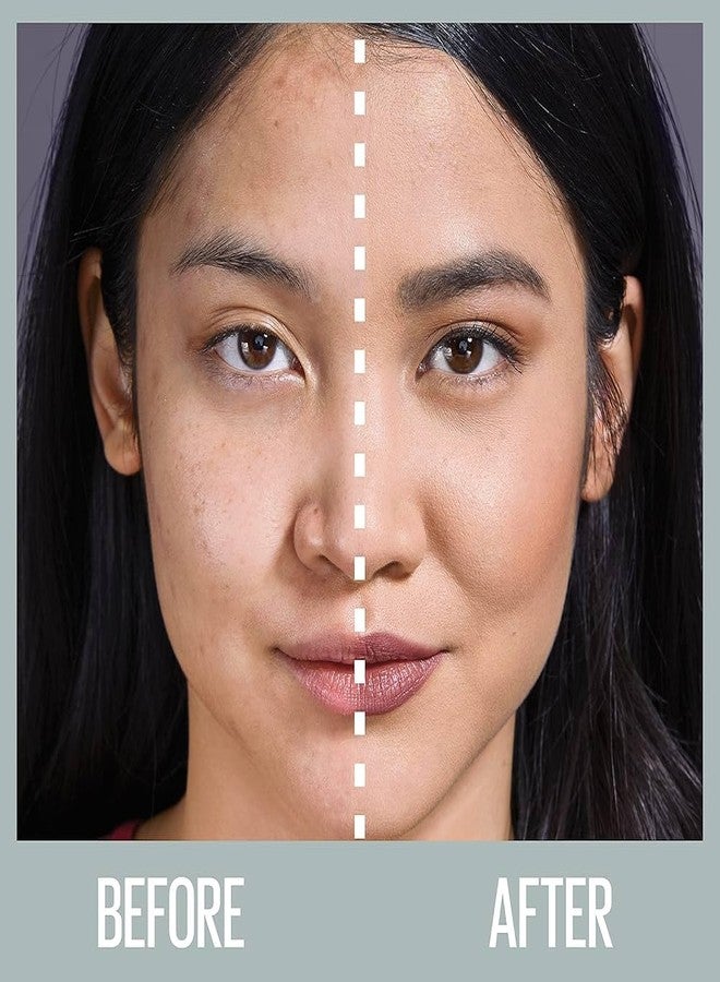 SHENY SOFT Coverage Waterproof Foundation, HD Finish, Perfect f - Image 4