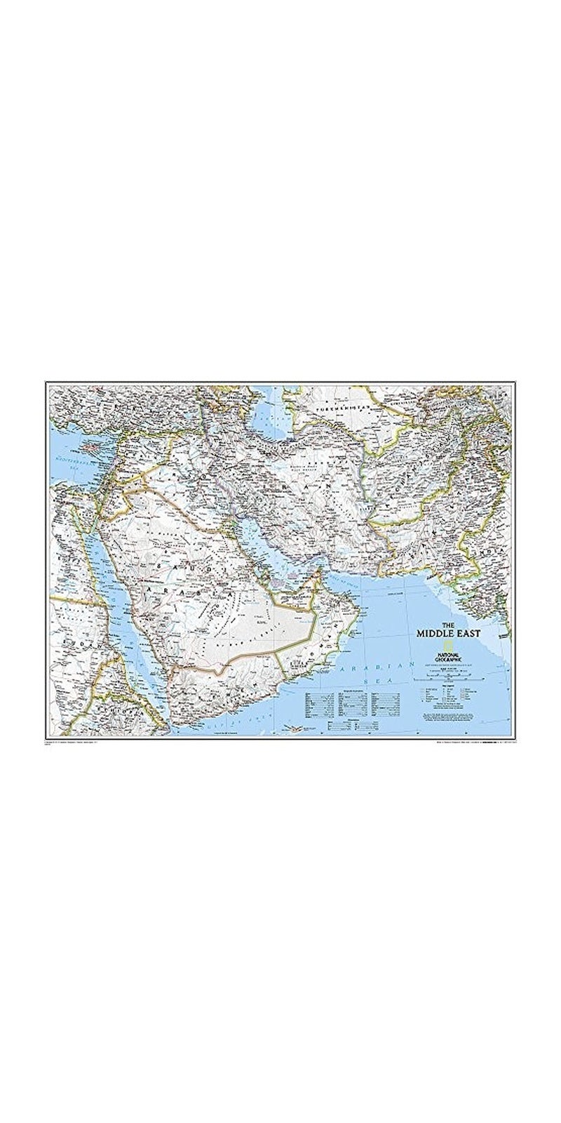 Middle East Classic