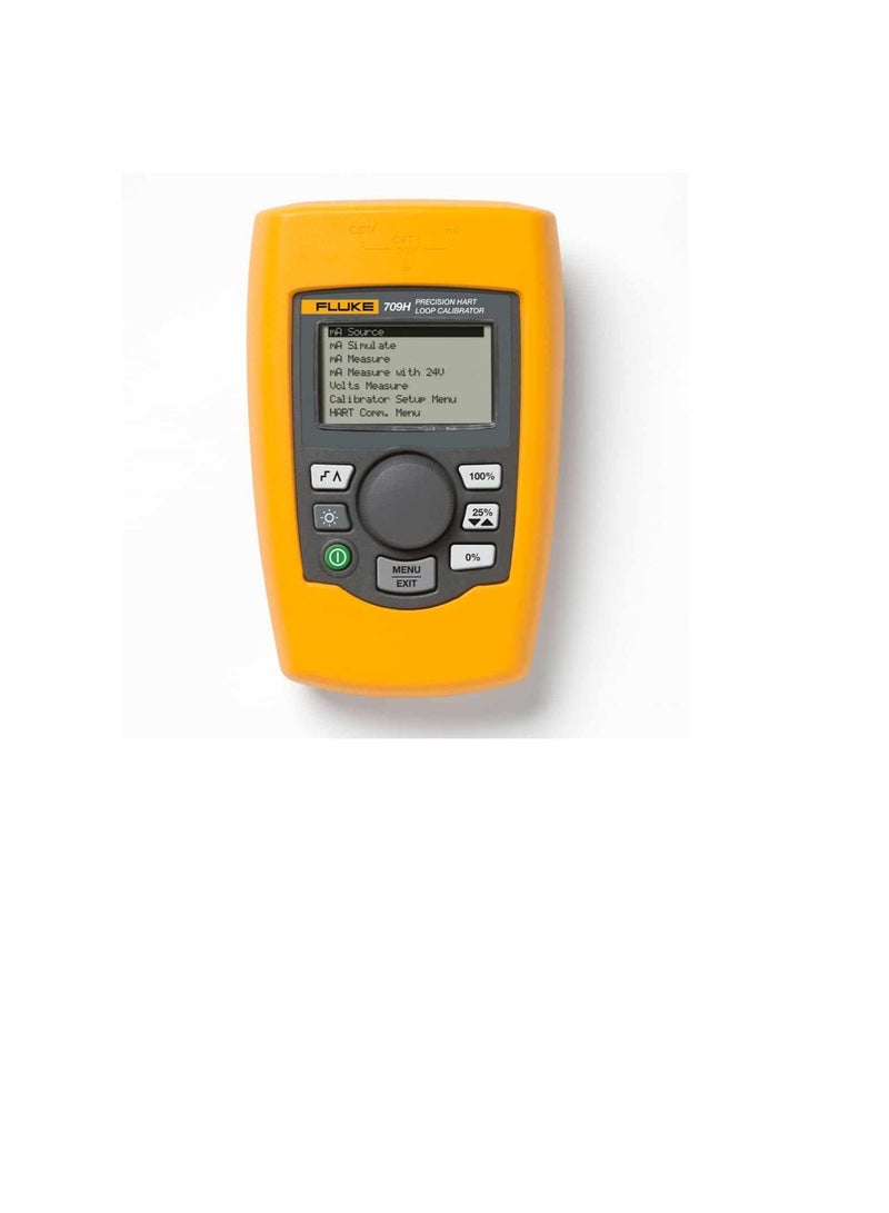 FLUKE Fluke Precision Loop Calibrator, 0 to 24mA, 0 to 30V  - Image 2
