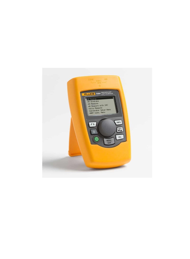 FLUKE Fluke Precision Loop Calibrator, 0 to 24mA, 0 to 30V  - Image 1