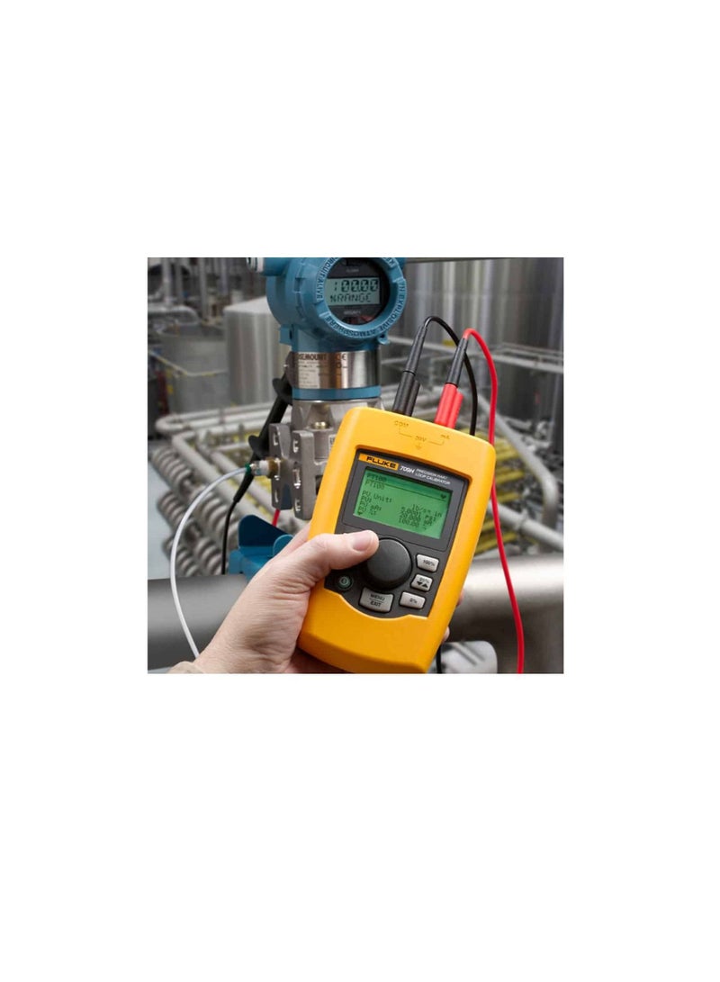 FLUKE Fluke Precision Loop Calibrator, 0 to 24mA, 0 to 30V  - Image 3