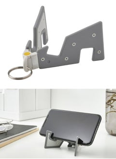 Generic Holder for mobile phone, grey  - Image 1