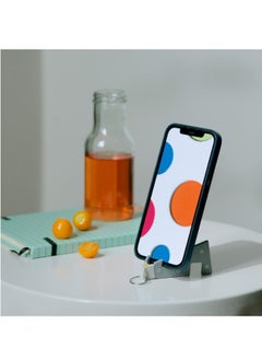 Generic Holder for mobile phone, grey  - Image 2