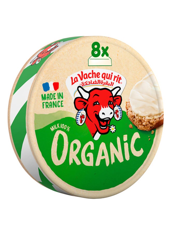Buy La Vache Qui Rit Organic Spreadable Cheese Triangles 8 Portions ...
