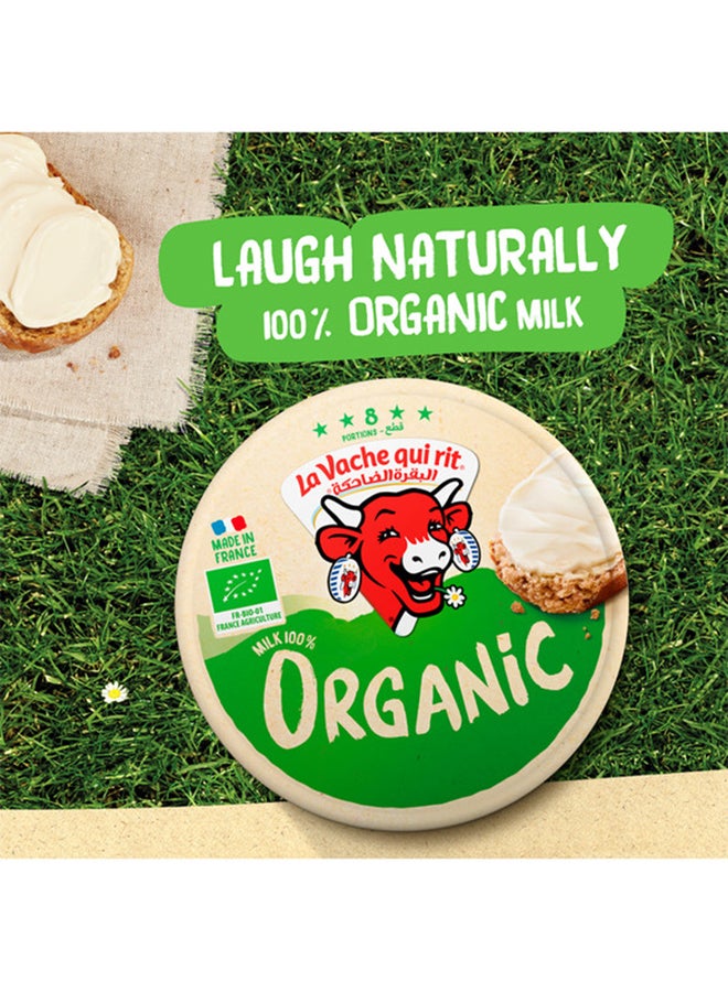 Buy La Vache Qui Rit Organic Spreadable Cheese Triangles 8 Portions ...