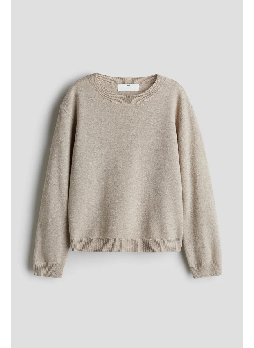 اتش اند ام Cashmere-Blend Jumper