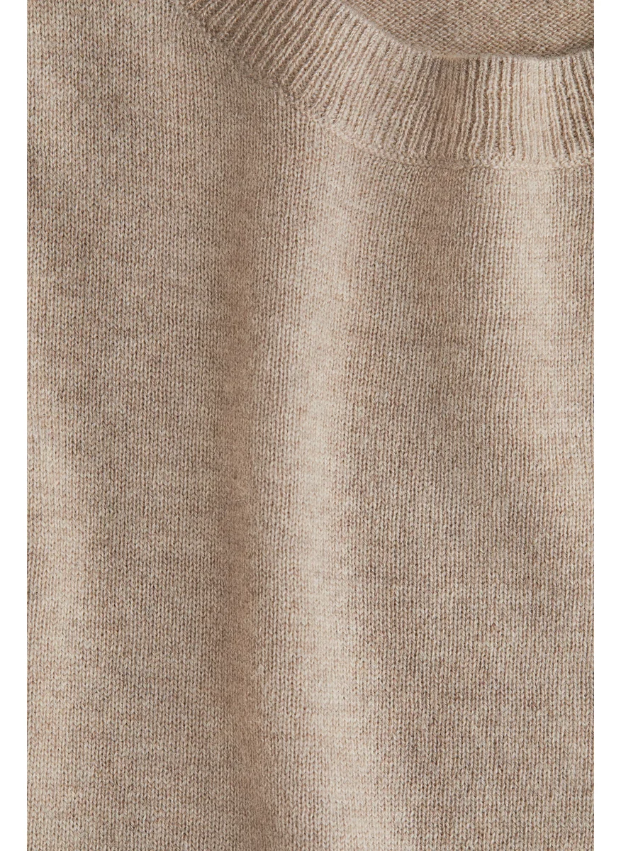 اتش اند ام Cashmere-Blend Jumper
