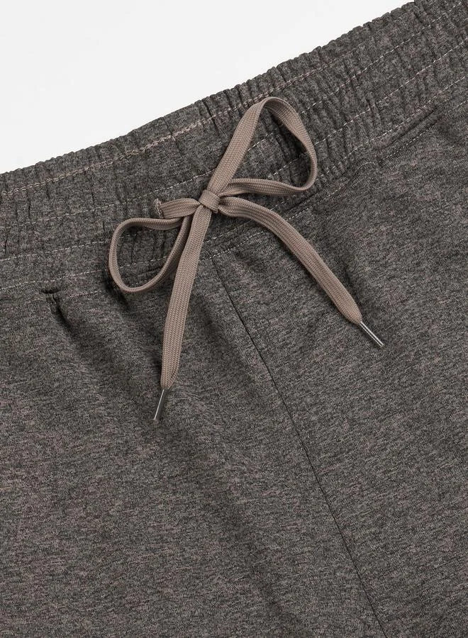 Technosport Technosport Solid Trackpants with Drawstring