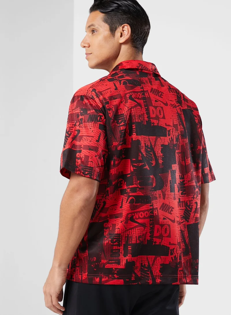 Nike Dri-Fit Shooting Seasonal Shirt