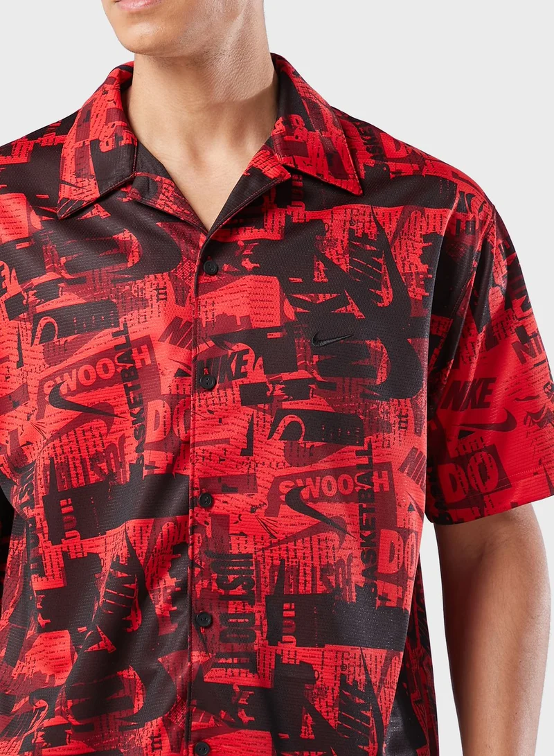 Nike Dri-Fit Shooting Seasonal Shirt