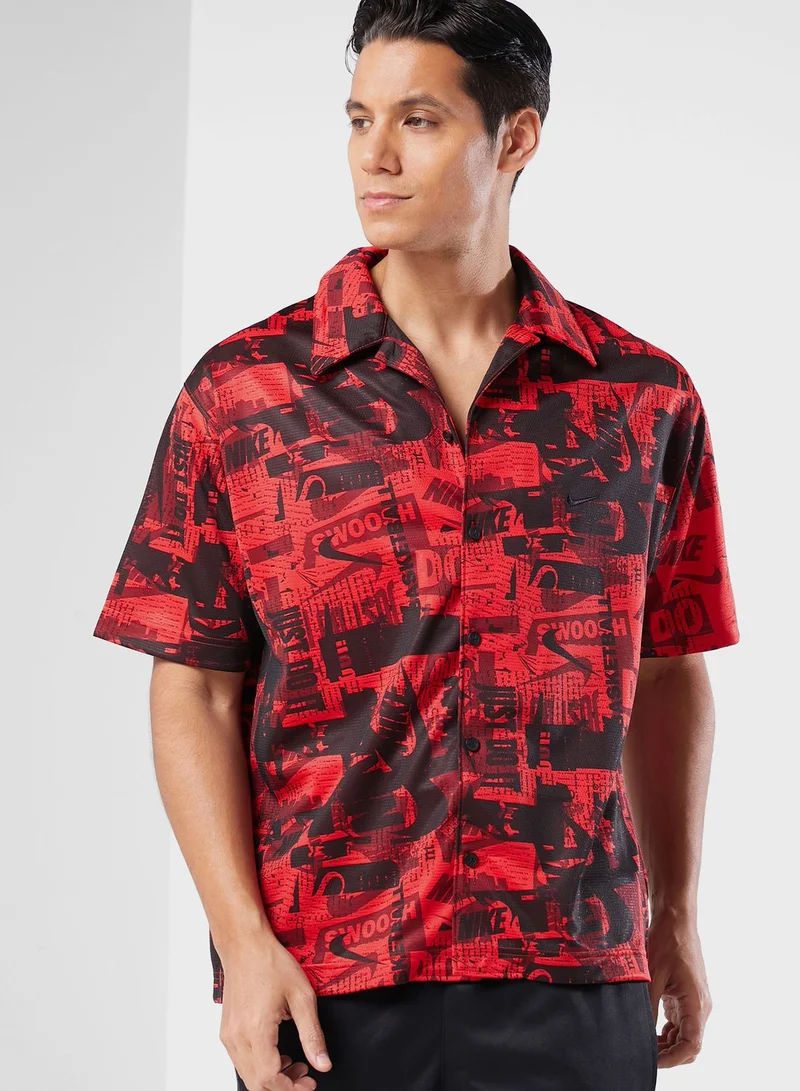 Nike Dri-Fit Shooting Seasonal Shirt