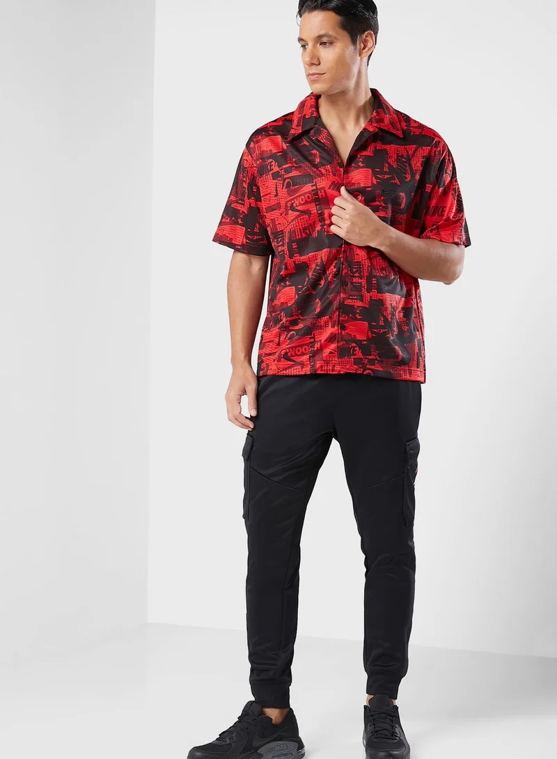 Nike Dri-Fit Shooting Seasonal Shirt