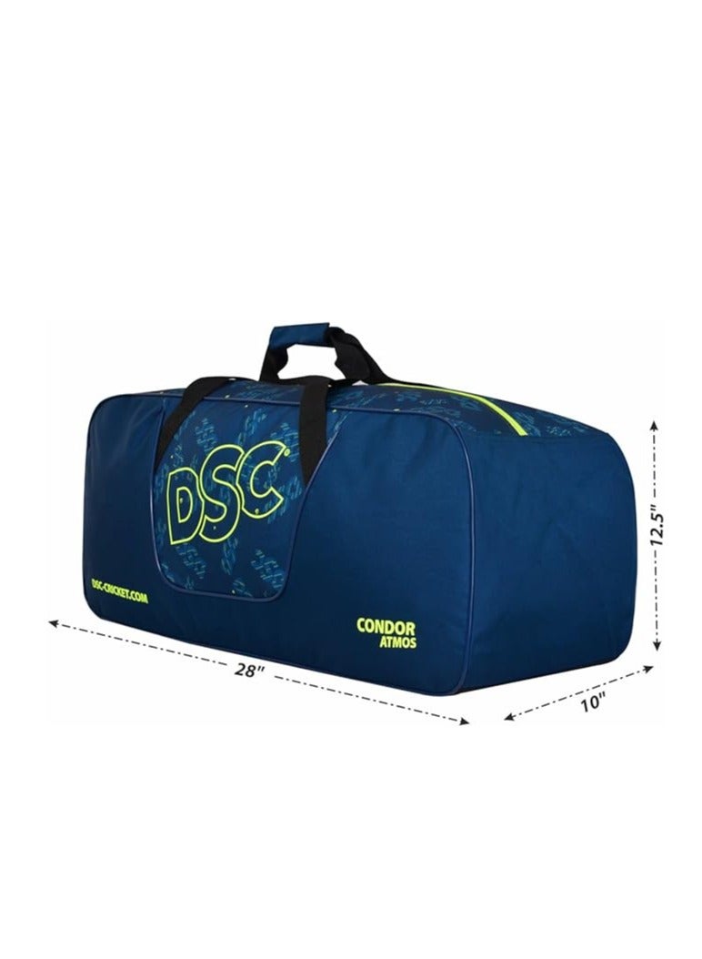 دي أس سي حقيبة أدوات الكريكيت المصنوعة من البوليستر من كوندور أتموس - Image 2