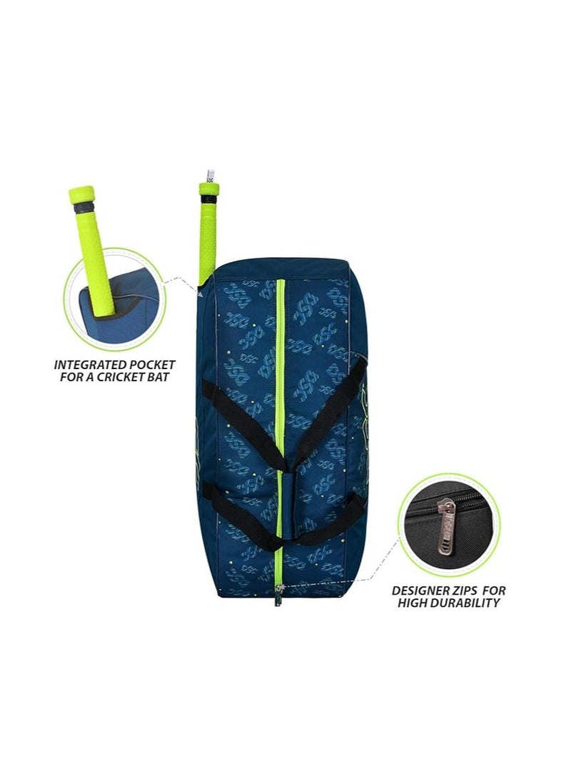 دي أس سي حقيبة أدوات الكريكيت المصنوعة من البوليستر من كوندور أتموس - Image 4