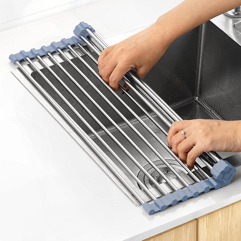 MECHEER TidyTrove 1, Stainless Steel, # Gray - Image 1
