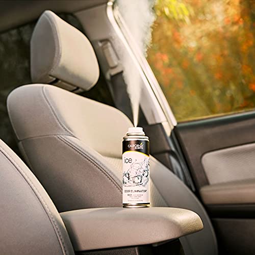 California Scents Car Fogger and Odor Eliminator, Ice - Image 2