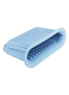 AL SANIDI Silicone Hot pot holder, Blue Light  - Image 3