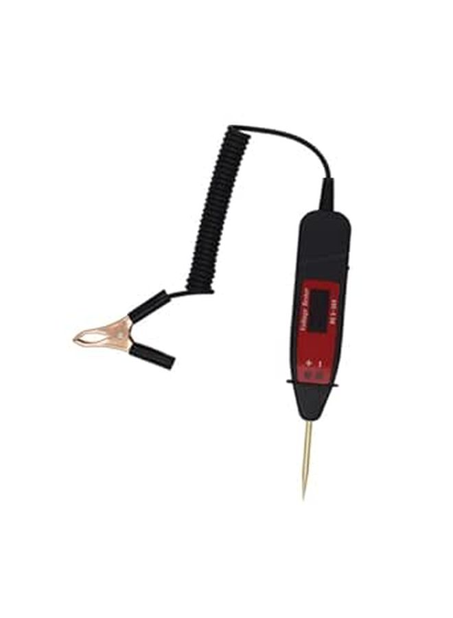 LCD Display Automotive Circuit Tester Voltage Probe Pen Car Truck Tool - Image 1