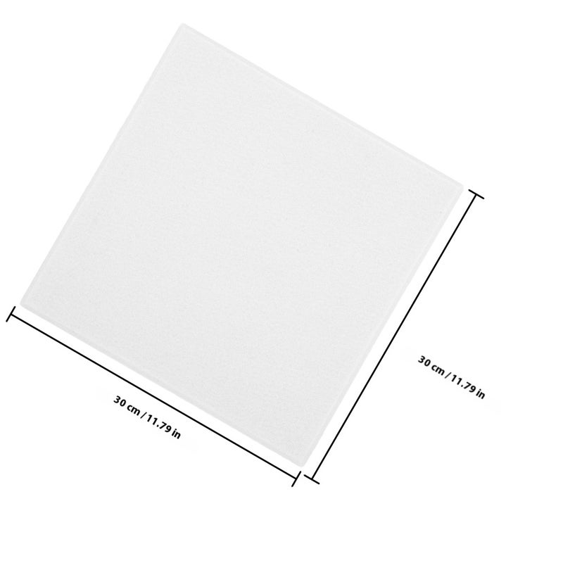 4pcs Panel Felt Tiles For Wall Felt Board Tiles Bulletin Board Felt Wall Pin Boards For Home Office Accessories - Image 2