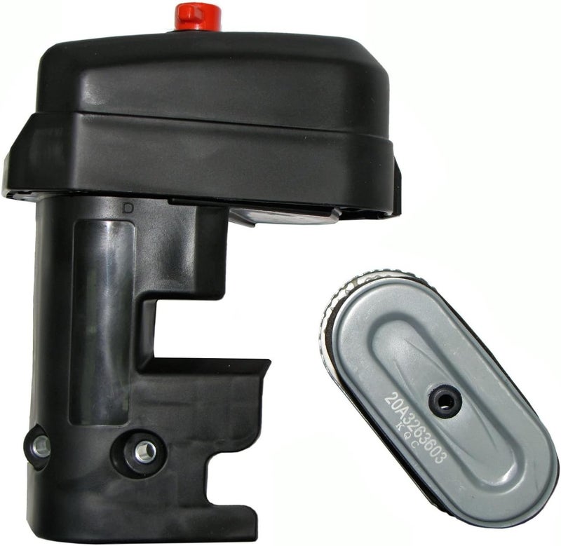 SPERTEK Air Cleaner and Filter Element Assembly for Subaru Robin EX13, EX17, EX21 - Image 1