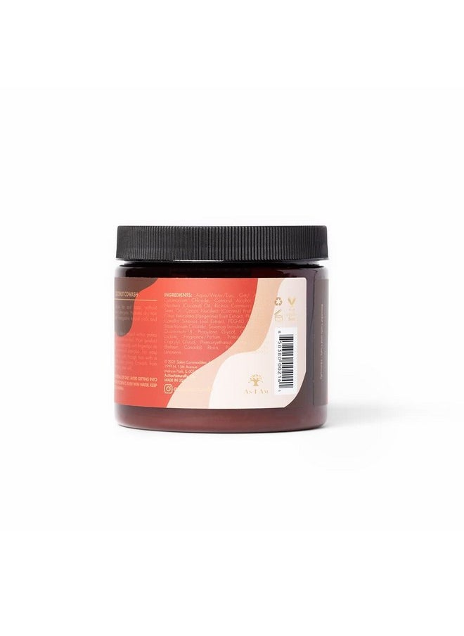 As I Am - Coconut Cowash Cleansing Conditioner For Natural Coils And Curls-16Oz (Pack 4) - Image 1