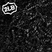 Corlcol 2LB Crinkle Cut Paper Shred Filler for Bag Gift Box Basket Confetti Paper Shreded Stuffing Decoration for Valentines Day Holiday PartyBlack - Image 4