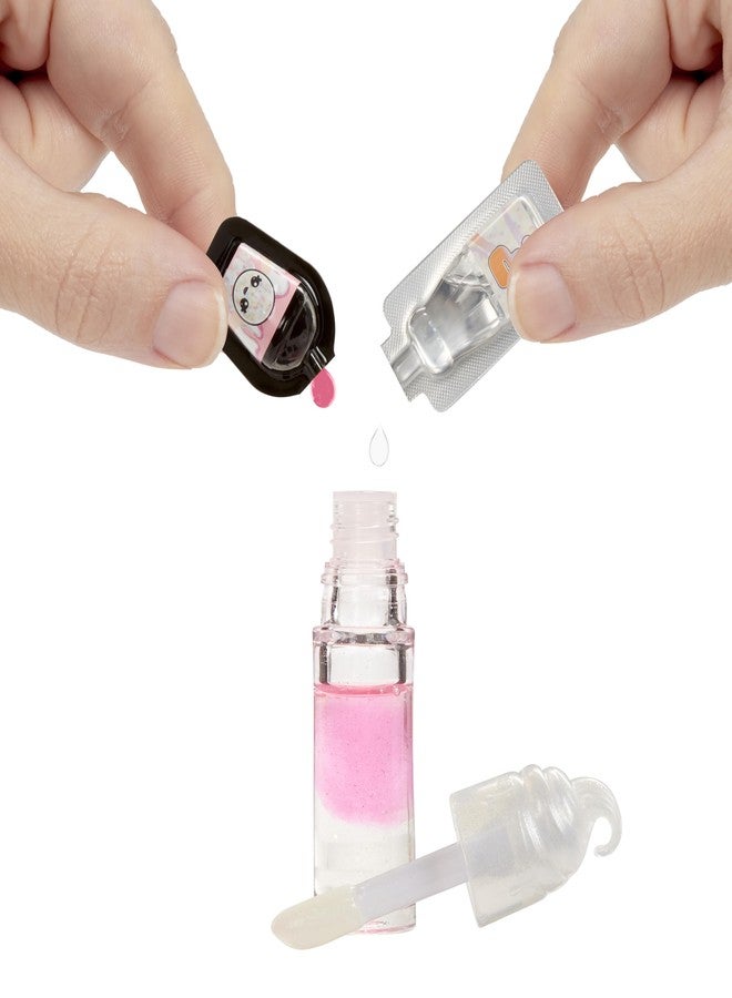 Yummiland Lip Stain - Mystery Chase 2, with DIY Lip Stain Kit, Ages 4+ - Image 4