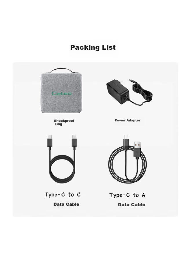 Getea Enterprise-level 24tb 3.5-inch Desktop External Hard Drive Type-c 3.2 High-speed Storage For Desktop And Laptop Phdd - Image 5