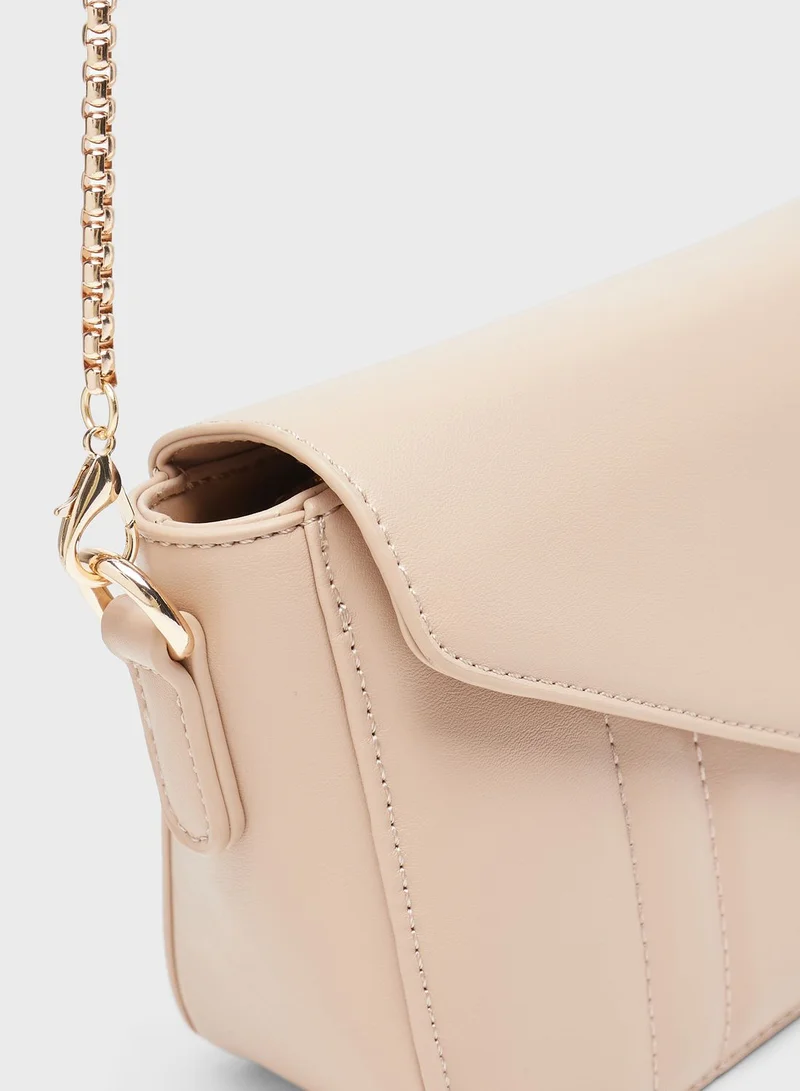 shoexpress Flap Over Crossbody