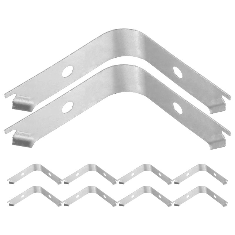 Photo Frame Backing Clips, Durable and Wear-Resistant, Ideal for Wall Art and Crafts - Image 1