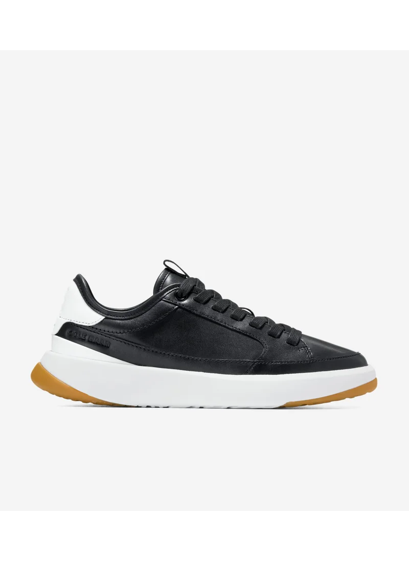 COLE HAAN Women's Grandprø All Day Court Leather Sneaker