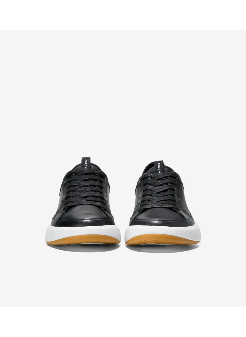 COLE HAAN Women's Grandprø All Day Court Leather Sneaker