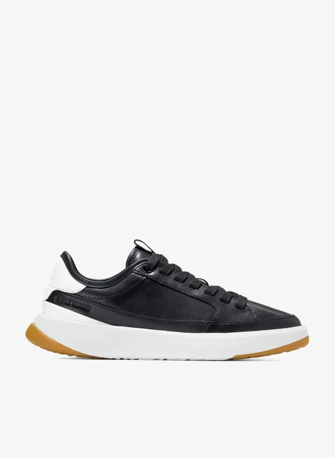 COLE HAAN Women's Grandprø All Day Court Leather Sneaker