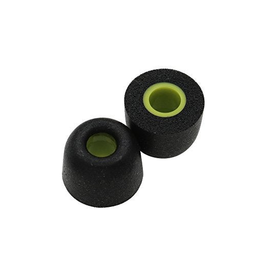 ALXCD Ear Tips for Jaybird X3 X2 X Earphone, Medium Size 3 Pairs Soft Noise-Isolation Memory Foam Replacement Earbuds, Fit for Jaybird X3 X2 X Earphone Bluebud Foam Tip - Image 2