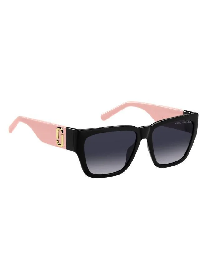 Marc Jacobs Rectangular Marc Jacobs Sunglasses Frames