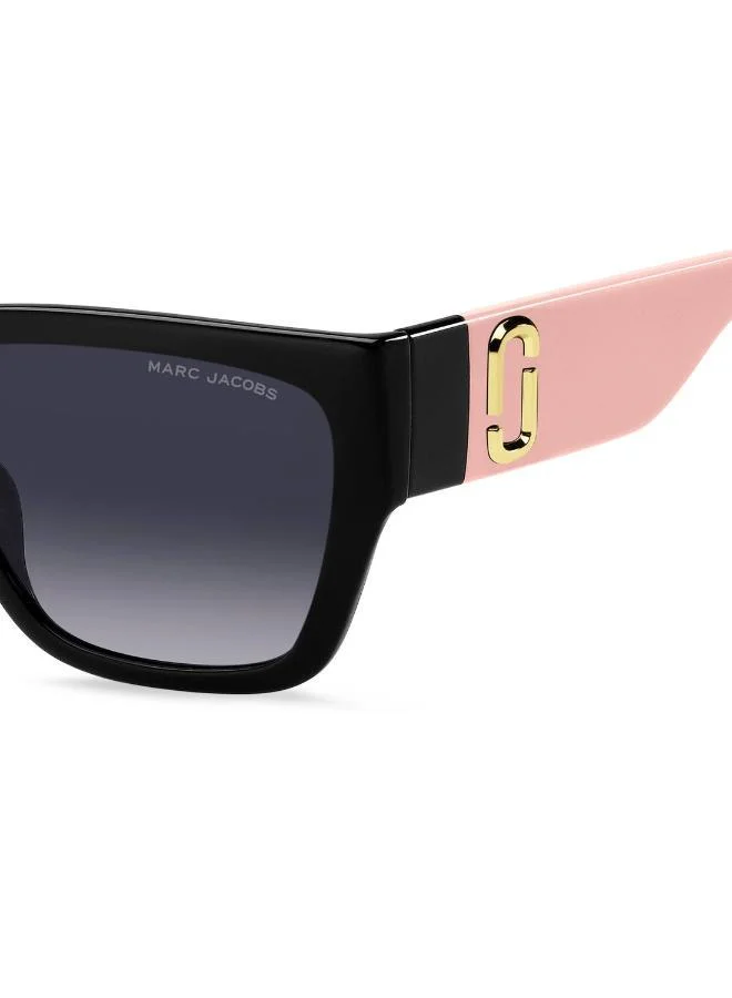 Marc Jacobs Rectangular Marc Jacobs Sunglasses Frames