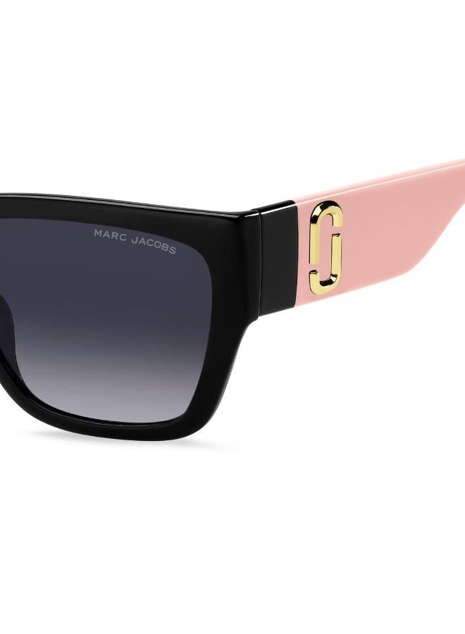 Marc Jacobs Rectangular Marc Jacobs Sunglasses Frames - Image 4