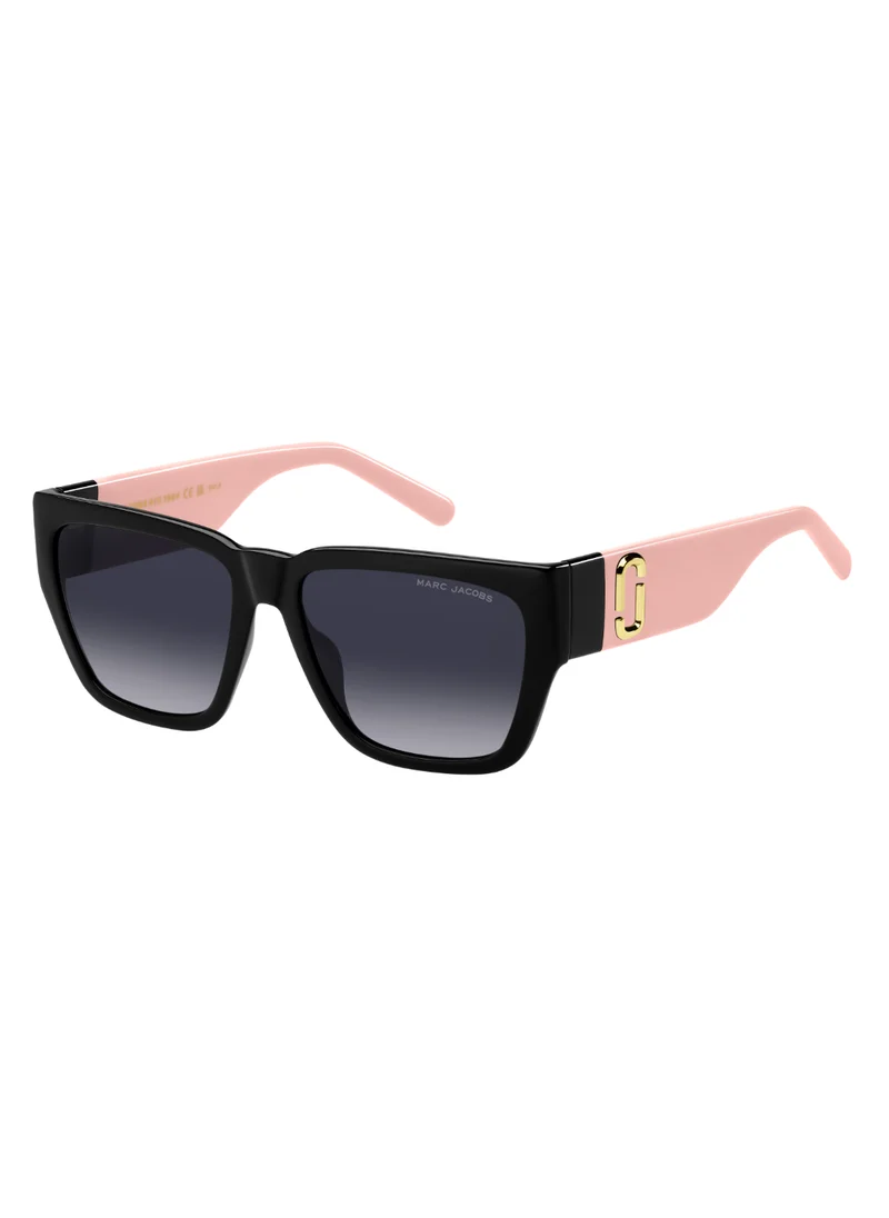Marc Jacobs Rectangular Marc Jacobs Sunglasses Frames