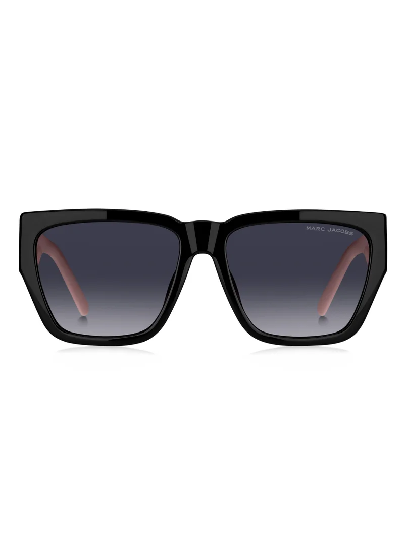 Marc Jacobs Rectangular Marc Jacobs Sunglasses Frames