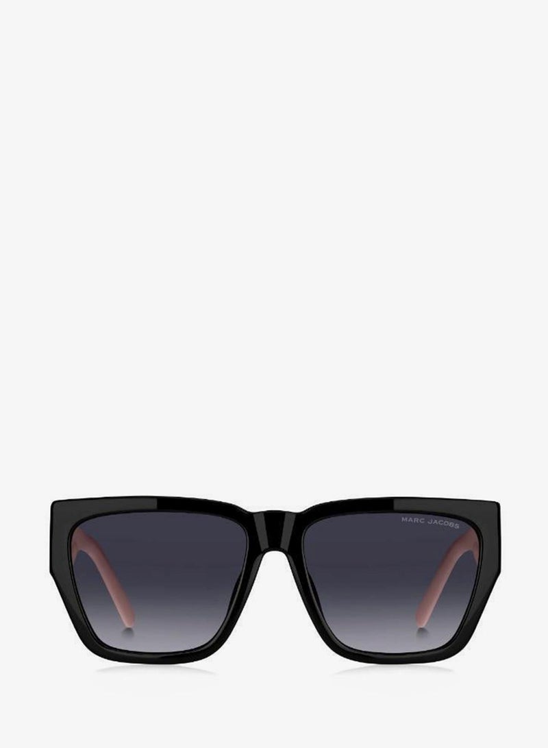 Marc Jacobs Rectangular Marc Jacobs Sunglasses Frames - Image 2