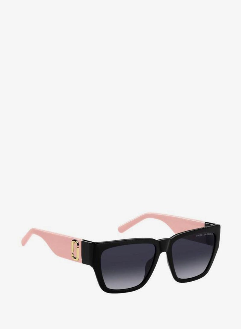 Marc Jacobs Rectangular Marc Jacobs Sunglasses Frames - Image 3