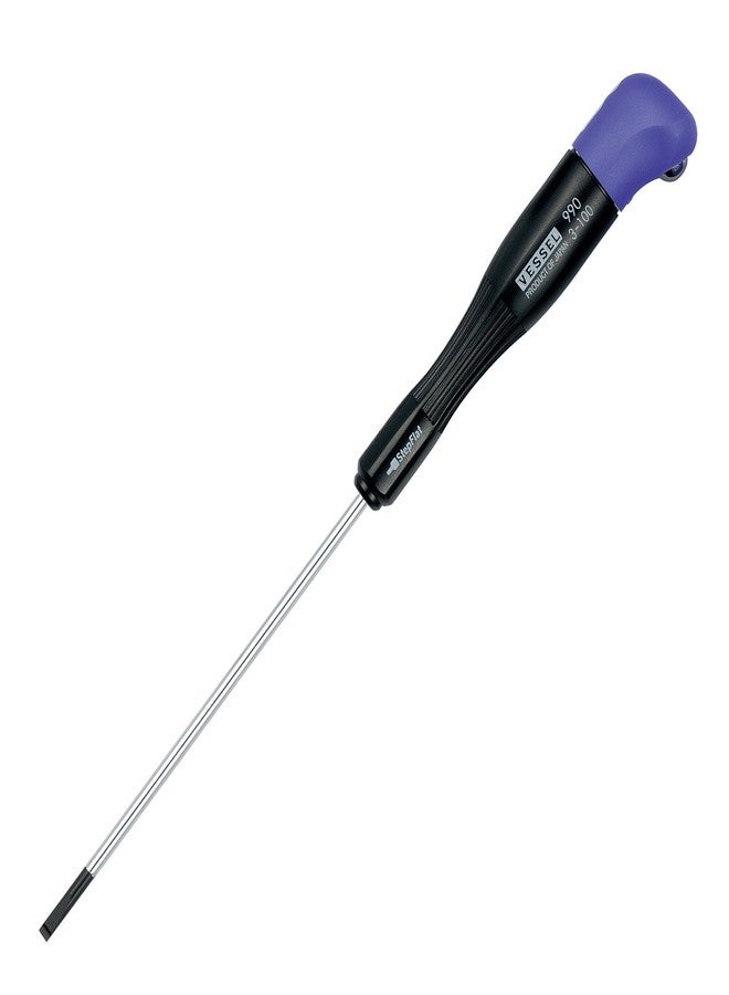 فيسيل مفك براغي دقيق من VESSEL G-Grip - 3 × 100 990 - Image 1